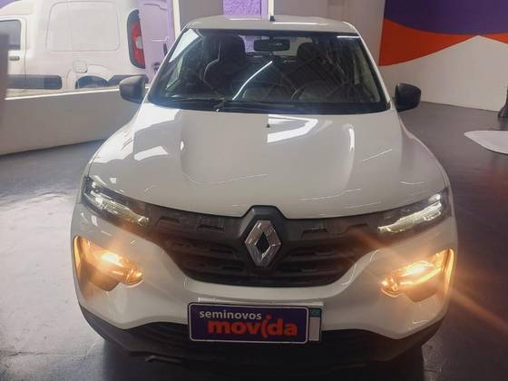 RENAULT KWID 1.0 12V SCE FLEX ZEN MANUAL RENAULT KWID 1.0 12V SCE FLEX ZEN MANUAL